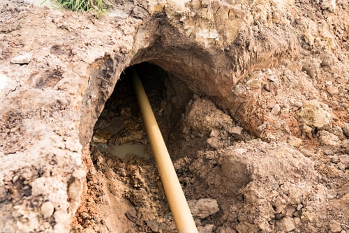 What Does Trenchless Mean and How Does the Plumbing Work Affect Your Property?