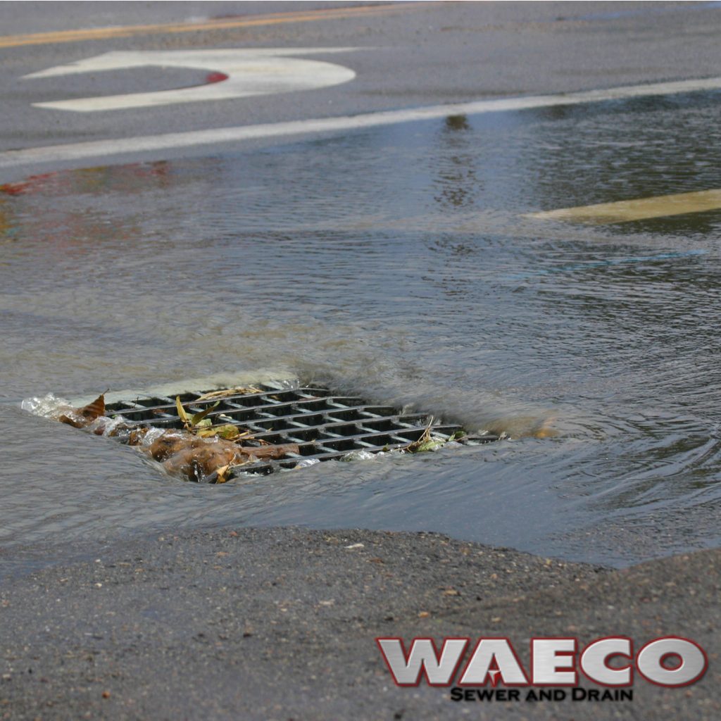 Why Is Storm Drain Cleaning So Important?