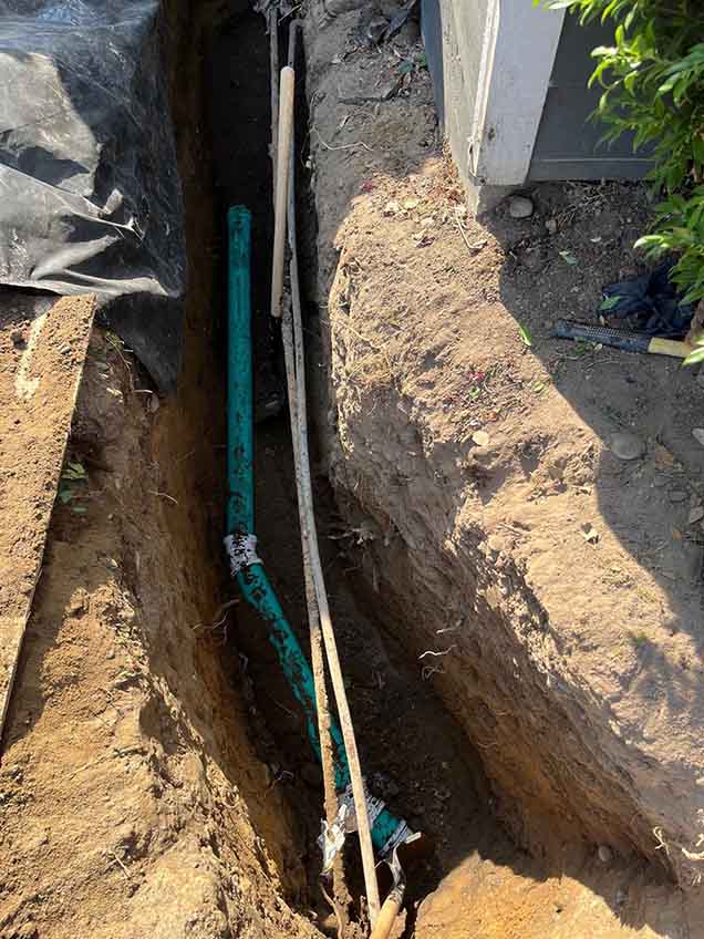 The Advantages of Trenchless Repairs