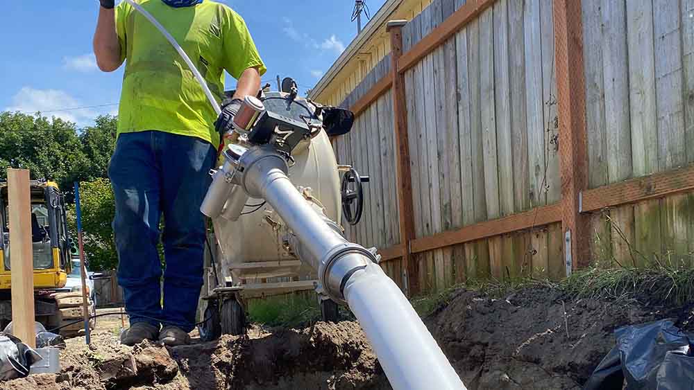 trenchless pipe inner layer