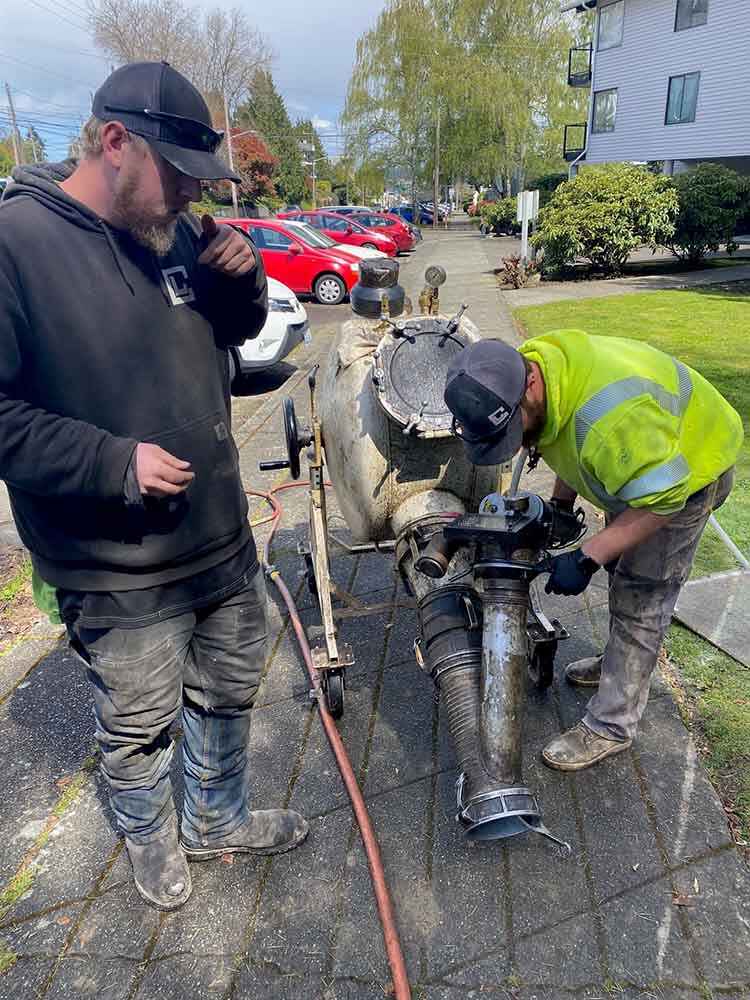 brand new trenchless pipes / trenchless equipment