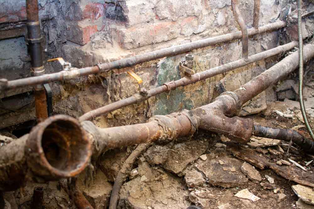 pipe bellies
