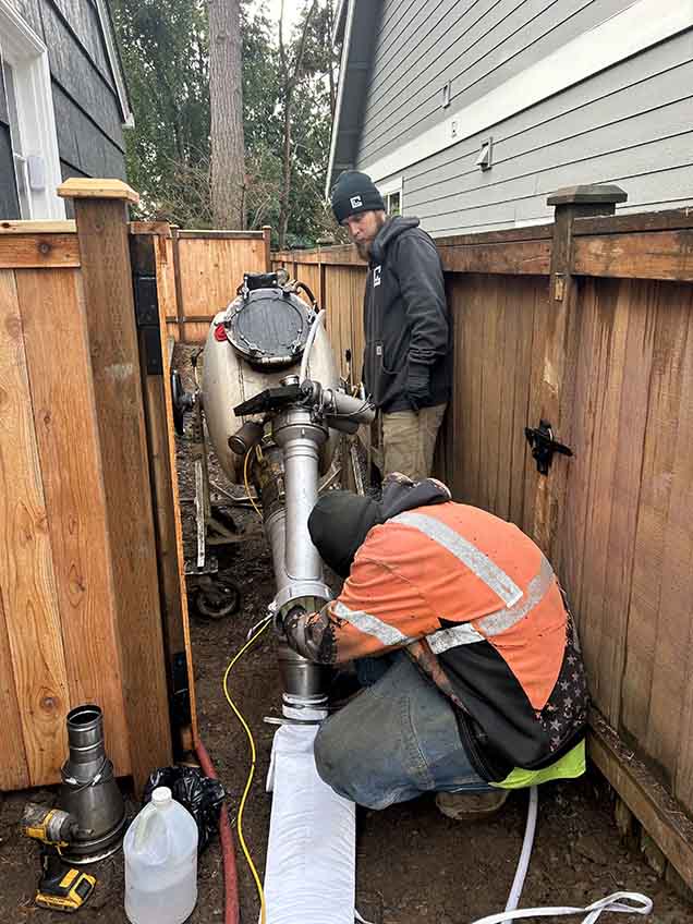 No Dig Pipe Repair: The Hassle-Free Way to Fix Your Pipes Without Tearing Up Your Yard